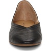 image:imageLucky Brand Womens Womens Alba Ballet Square Toe FlatsBlack