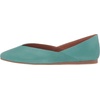 image:imageLucky Brand Womens Womens Alba Ballet Square Toe FlatsBristol Blue