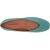 image:imageLucky Brand Womens Womens Alba Ballet Square Toe FlatsBristol Blue