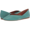 image:imageLucky Brand Womens Womens Alba Ballet Square Toe FlatsBristol Blue