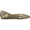 image:imageLucky Brand Womens Womens Alba Ballet Square Toe FlatsChinchilla