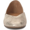 image:imageLucky Brand Womens Womens Alba Ballet Square Toe FlatsConstellation