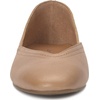 image:imageLucky Brand Womens Womens Alba Ballet Square Toe FlatsCortado