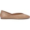image:imageLucky Brand Womens Womens Alba Ballet Square Toe FlatsCortado