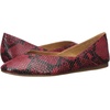 image:imageLucky Brand Womens Womens Alba Ballet Square Toe FlatsGarnet