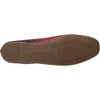 image:imageLucky Brand Womens Womens Alba Ballet Square Toe FlatsGarnet