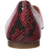 image:imageLucky Brand Womens Womens Alba Ballet Square Toe FlatsGarnet
