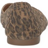 image:imageLucky Brand Womens Womens Alba Ballet Square Toe FlatsNatural Leopard
