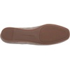 image:imageLucky Brand Womens Womens Alba Ballet Square Toe FlatsTitanium