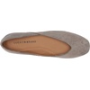image:imageLucky Brand Womens Womens Alba Ballet Square Toe FlatsTitanium