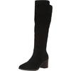 image:imageLucky Brand Womens Bonnay Knee High BootsBlack Regular Calf