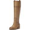 image:imageLucky Brand Womens Hybiscus Wide Calf Riding BootButter Cream