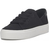 image:imageLucky Brand Womens Talena Knit SneakerBlack
