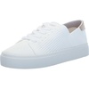 image:imageLucky Brand Womens Talena Knit SneakerWhite
