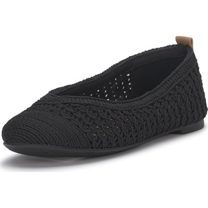image:imageLucky Brand Emmielu Knit Ballet FlatBlack