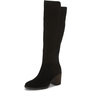 image:imageLucky Brand Womens Bonnay Knee High BootsBlack Extra Wide Calf