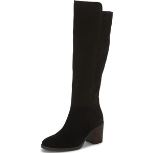 image:imageLucky Brand Womens Bonnay Knee High BootsBlack Wide Calf