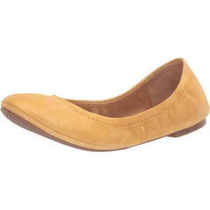 image:imageLucky Brand Womens Emmie Ballet FlatsGolden Rod