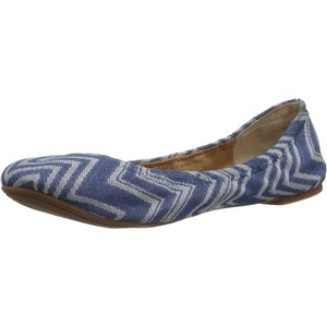 image:imageLucky Brand Womens Emmie Ballet FlatsMoonlight Denim
