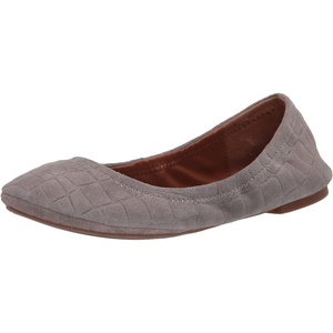 image:imageLucky Brand Womens Emmie Ballet FlatsSteeple Grey