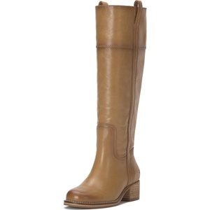 image:imageLucky Brand Womens Hybiscus Wide Calf Riding BootButter Cream