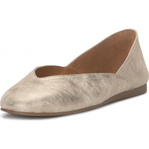 image:imageLucky Brand Womens Womens Alba Ballet Square Toe FlatsConstellation