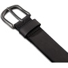 image:imageLucky Brand Mens Jeans Leather Belt Classic Casual Dress Everyday American Heritage Genuine Leather Metal BuckleBevelved Edge  Black