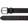 image:imageLucky Brand Mens Jeans Leather Belt Classic Casual Dress Everyday American Heritage Genuine Leather Metal BuckleBevelved Edge  Black
