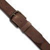 image:imageLucky Brand Mens Jeans Leather Belt Classic Casual Dress Everyday American Heritage Genuine Leather Metal BuckleBevelved Edge  Brown