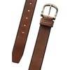 image:imageLucky Brand Mens Jeans Leather Belt Classic Casual Dress Everyday American Heritage Genuine Leather Metal BuckleClassic  Tan