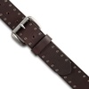 image:imageLucky Brand Mens Jeans Leather Belt Classic Casual Dress Everyday American Heritage Genuine Leather Metal BuckleEyelet Leather  Brown