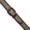 image:imageLucky Brand Mens Jeans Leather Belt Classic Casual Dress Everyday American Heritage Genuine Leather Metal BuckleLeather Canvas  Khaki