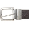 image:imageLucky Brand Mens Reversible Leather Belt  2in1  Classic  Everyday  Business  Work  Dress  Casual  Metal BuckleWestern Reversible  BrownBlack