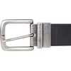 image:imageLucky Brand Mens Reversible Leather Belt  2in1  Classic  Everyday  Business  Work  Dress  Casual  Metal BuckleWestern Reversible  BrownBlack