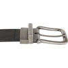 image:imageLucky Brand Mens Reversible Leather Belt  2in1  Classic  Everyday  Business  Work  Dress  Casual  Metal BuckleWestern Reversible  BrownBlack
