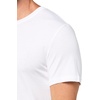 image:imageLucky Brand Mens Supima Short Sleeve CrewBright White