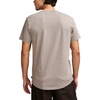 image:imageLucky Brand Mens Supima Short Sleeve CrewFrost Grey