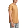 image:imageLucky Brand Mens Supima Short Sleeve CrewGolden Brown