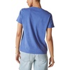 image:imageLucky Brand Womens Bandana Flag Emb Classic CrewSodalite Blue