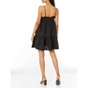 image:imageLucky Brand Womens Lucky Brand Womens Drop Waist Embroidered Mini DressCaviar