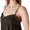 image:imageLucky Brand Womens Lucky Brand Womens Drop Waist Embroidered Mini DressCaviar