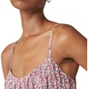 image:imageLucky Brand Womens Tiered Floral Mini DressBrown Multi