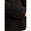 image:imageLucky Brand Mens Knit Plaid Blazer Black Slim Fit Rayon and Polyester Blend Sportcoat with Notch Collar