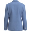 image:imageLucky Brand Mens Sport Coat Slim Fit 60 Poly40 Cotton Pique Notch Collar 2 ButtonBlue