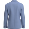image:imageLucky Brand Mens Sport Coat Slim Fit Knit Plaid Unstructured 2 Button Notch CollarBlue