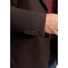 image:imageLucky Brand Mens Sportcoat Slim Fit Knit Blazer with Notch Collar and Flap PocketsBrown