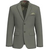 image:imageLucky Brand Mens Pique Knit Sport Coat Olive Slim Fit Notch Collar 2 Button