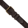 image:imageLucky Brand Mens Jeans Leather Belt Classic Casual Dress Everyday American Heritage Genuine Leather Metal BuckleSuede  Brown