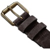 image:imageLucky Brand Mens Jeans Leather Belt Classic Casual Dress Everyday American Heritage Genuine Leather Metal BuckleSuede  Brown