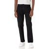 image:imageLucky Brand Mens 223 Straight JeanBlack Rinse